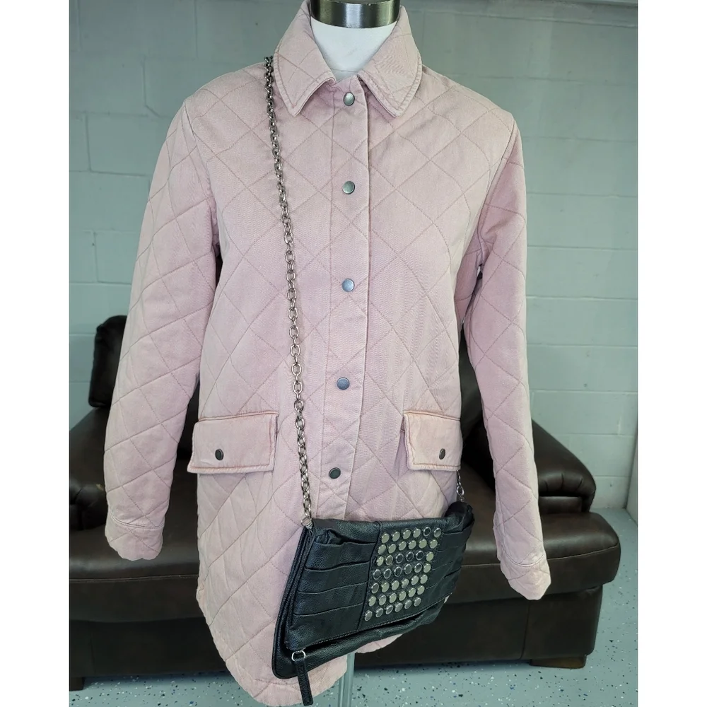 NWOT Anthropology Joie stunning and oversized coat size XS - Picture 6 of 11